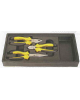  Set 3 patenti 160 200 mm in suport Topmaster Profesional